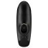 Satisfyer Pro 4 Couples - Air Pulse Dual Vibrator (Black)