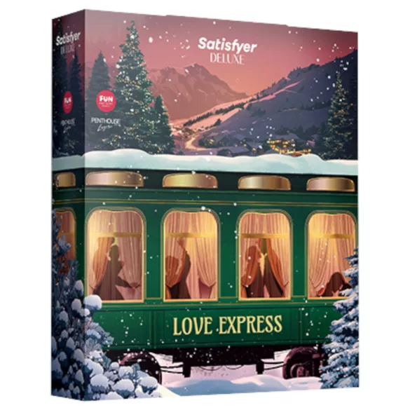 Satisfyer Advent Calendar Deluxe - Advent Calendar (24-piece)