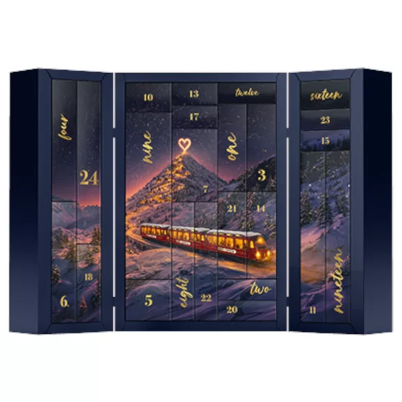 Satisfyer Advent Calendar Premium - Advent Calendar (24-piece)