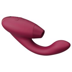 Womanizer Duo 2 - 2in1 G-Spot Vibrator (Red)