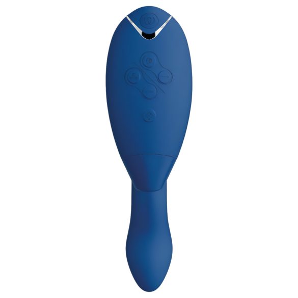 Womanizer Duo 2 - 2in1 G-Spot Vibrator (Blue)