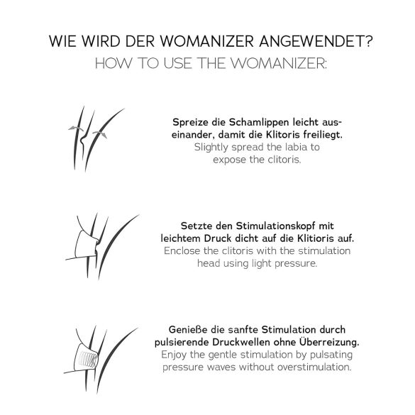 Womanizer Duo 2 - 2in1 G-Spot Vibrator (Blue)