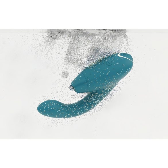 Womanizer Duo 2 - 2in1 G-spot Vibrator (Green)