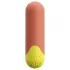 ROMP Riot - Mini Vibrator (Orange)