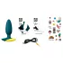ROMP Bass - Anal Vibrator (Green)