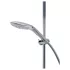 Womanizer Wave - Massaging Shower Head (Chrome)