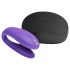 We-Vibe Sync Go - Smart Rechargeable Couple's Vibrator (Purple)