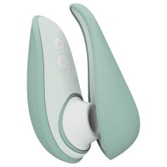   Womanizer Liberty 2 - Rechargeable Air Pulse Clitoral Stimulator (Green)