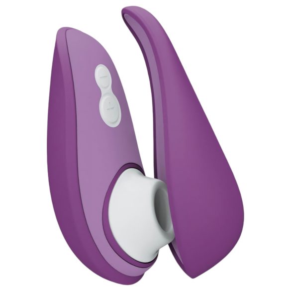 Womanizer Liberty 2 - Airwave Clitoral Stimulator (Purple)