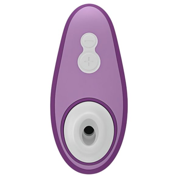 Womanizer Liberty 2 - Airwave Clitoral Stimulator (Purple)