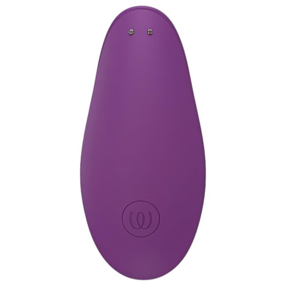 Womanizer Liberty 2 - Airwave Clitoral Stimulator (Purple)