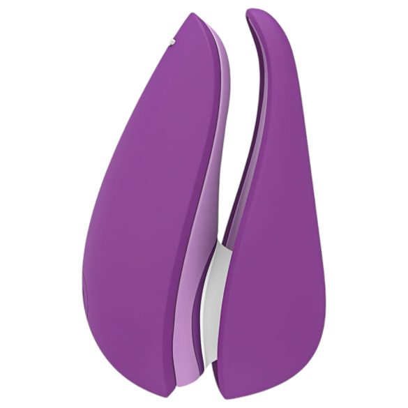 Womanizer Liberty 2 - Airwave Clitoral Stimulator (Purple)