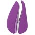 Womanizer Liberty 2 - Airwave Clitoral Stimulator (Purple)