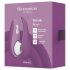 Womanizer Liberty 2 - Airwave Clitoral Stimulator (Purple)