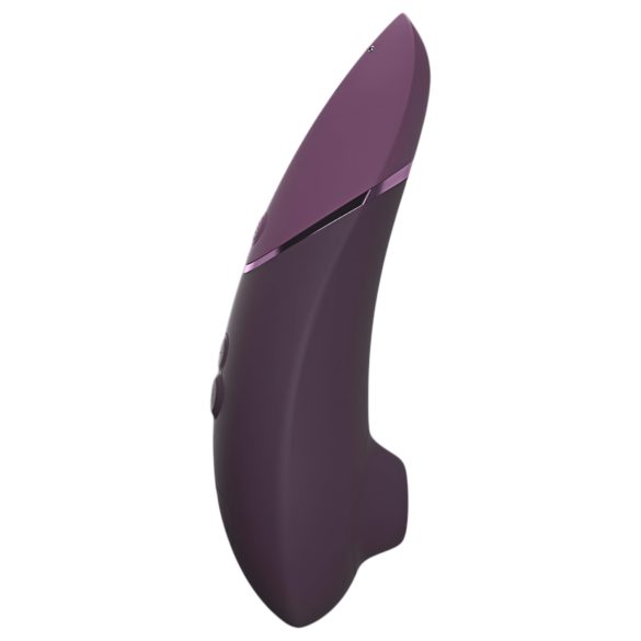 Womanizer Next - Rechargeable Air-Pulse Clitoral Stimulator (Purple)