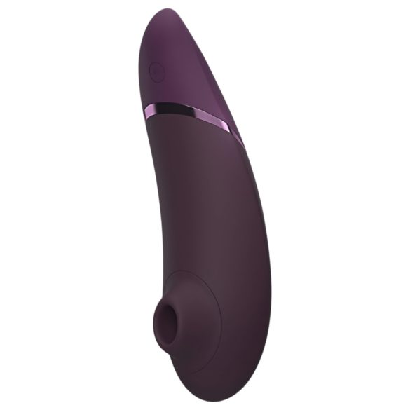Womanizer Next - Rechargeable Air-Pulse Clitoral Stimulator (Purple)