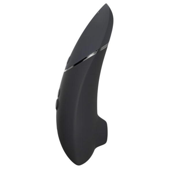 Womanizer Next - Rechargeable Air Wave Clitoral Stimulator (Black)