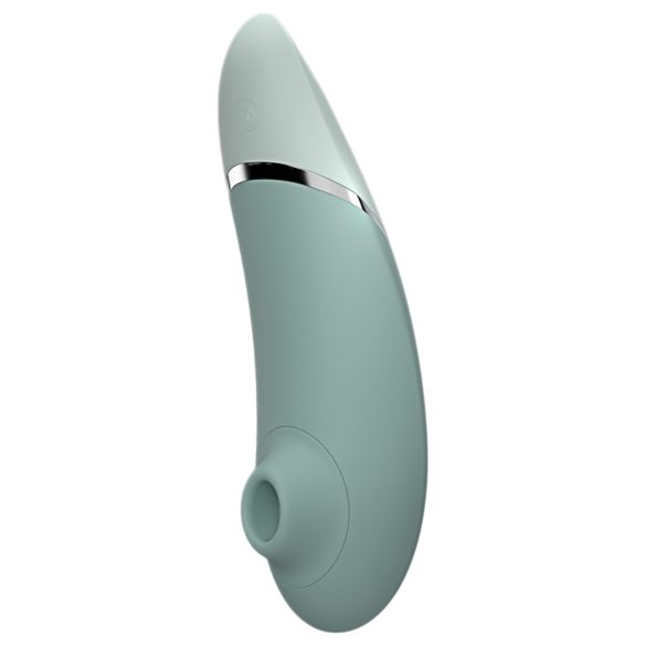 Womanizer Next - rechargeable air‑pulse clitoral stimulator (sage)