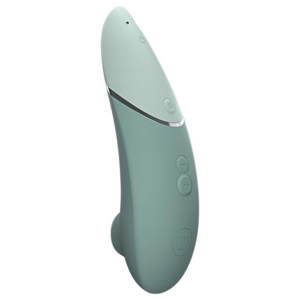 Womanizer Next - rechargeable air‑pulse clitoral stimulator (sage)