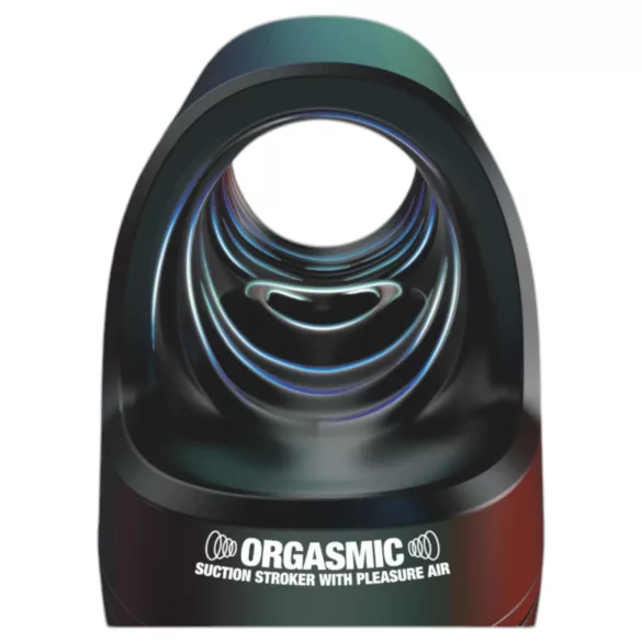 Arcwave Ion2 - Air-Pulsing Masturbator (Black)