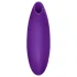 We-Vibe Melt 2 - App-controlled air pulse clitoral stimulator (purple)