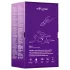We-Vibe Melt 2 - App-controlled air pulse clitoral stimulator (purple)