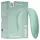 We-Vibe Melt 2 - App-controlled air pulse clitoral stimulator (turquoise)