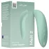 We-Vibe Melt 2 - App-controlled air pulse clitoral stimulator (turquoise)