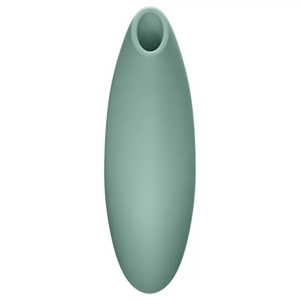 We-Vibe Melt 2 - App-controlled air pulse clitoral stimulator (turquoise)