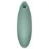 We-Vibe Melt 2 - App-controlled air pulse clitoral stimulator (turquoise)