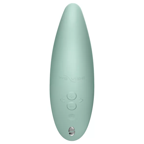 We-Vibe Melt 2 - App-controlled air pulse clitoral stimulator (turquoise)