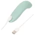 We-Vibe Melt 2 - App-controlled air pulse clitoral stimulator (turquoise)