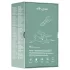 We-Vibe Melt 2 - App-controlled air pulse clitoral stimulator (turquoise)