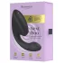 Womanizer Next Duo - 2in1 G-Spot Vibrator (Black)
