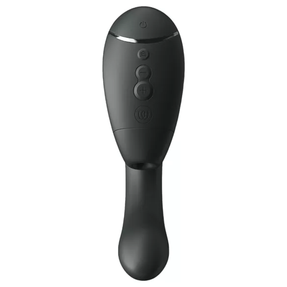 Womanizer Next Duo - 2in1 G-Spot Vibrator (Black)