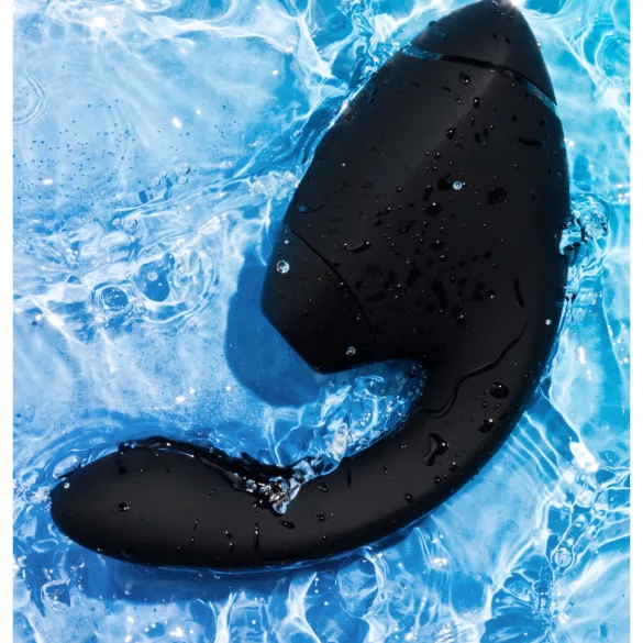 Womanizer Next Duo - 2in1 G-Spot Vibrator (Black)