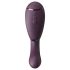 Women’s Pleasure Duo - 2in1 G-Spot Vibrator (Purple)