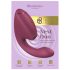 Womanizer Next Duo - 2in1 G-Spot Vibrator (Pink)