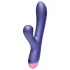 ROMP Pulse - G-Spot Vibrator with Airwave Clitoral Stimulator (Purple)