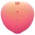 Romp Pink Peach - Air Wave Vibrator (Pink)