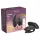 We-Vibe Chorus Pro - Smart Remote-Controlled Couples Vibrator (Black)