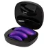 We-Vibe Chorus Pro - App- and remote-controlled couples vibrator (purple)