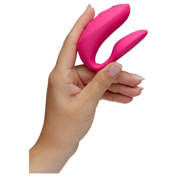 We-Vibe Chorus Pro - Smart Remote Control Couple's Vibrator (Pink)