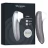 Womanizer Pro - air‑pulse clitoral stimulator (grey)