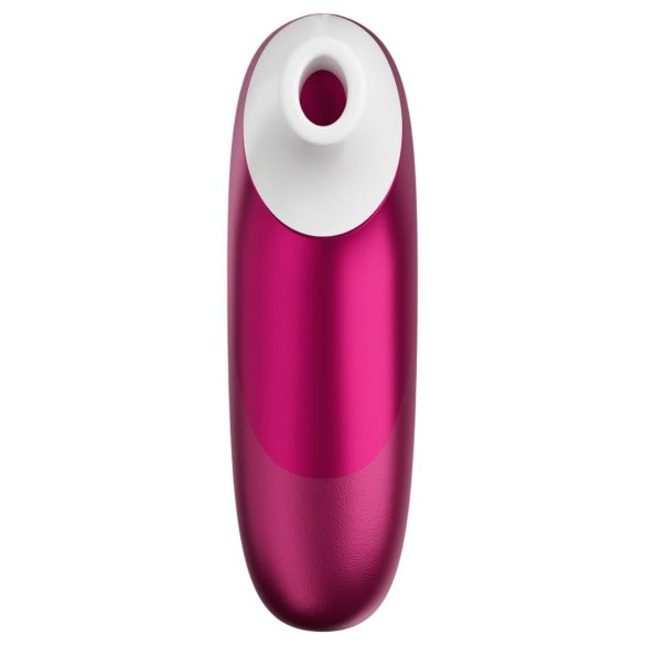 Womanizer Pro - Air Pulse Clitoral Stimulator (Pink)
