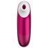 Womanizer Pro - Air Pulse Clitoral Stimulator (Pink)