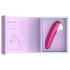 Womanizer Pro - Air Pulse Clitoral Stimulator (Pink)