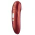 Womanizer Pro - air‑pulse clitoral stimulator (red)