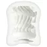 Mystim MasturbaTIN Swirl Girl - Wavy Masturbator (White)