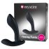 Mystim Flexing Flavio - Black Electro Prostate Vibrator
